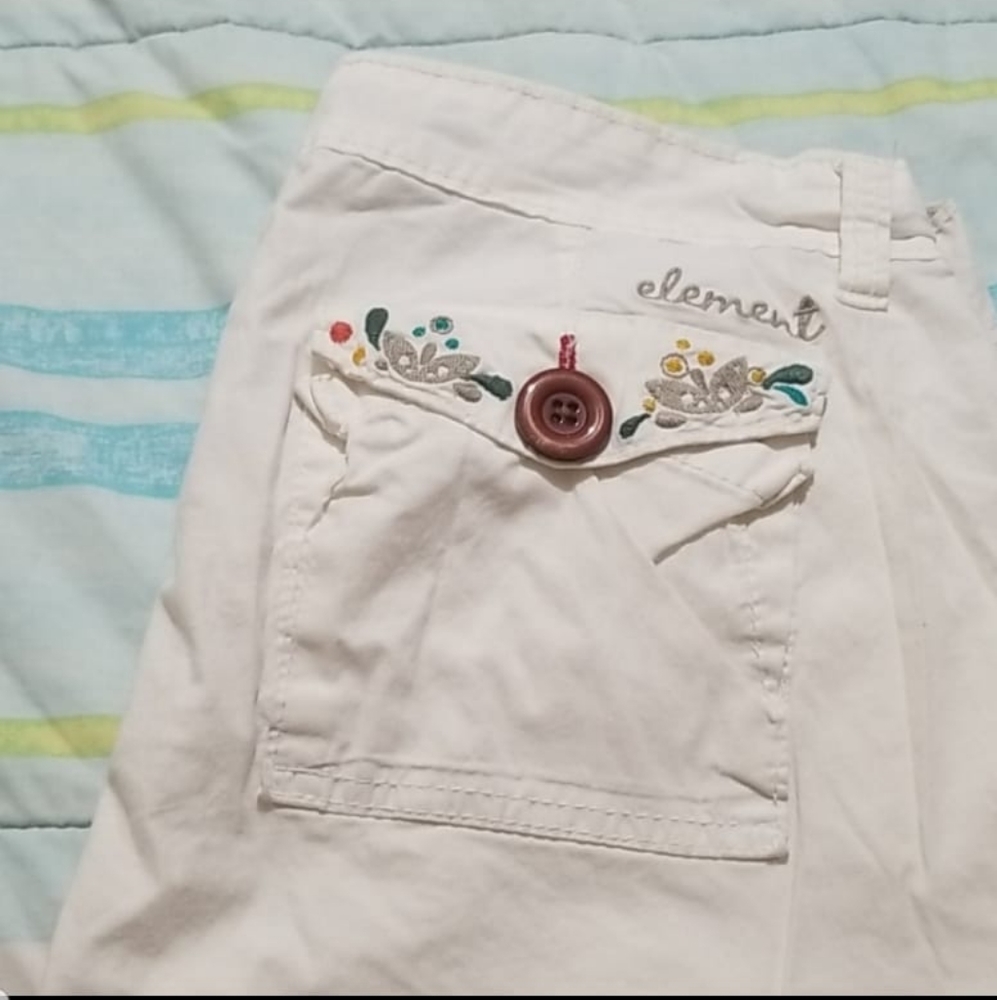 Element girls shorts